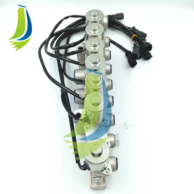 207-60-71311 Solenoid Valve Assembly 2076071311 For PC400-7 Excavator