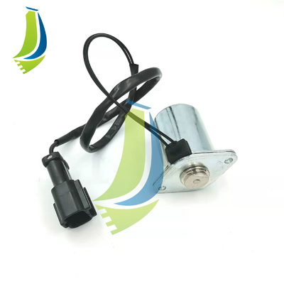 206-60-51131 Solenoid Valve For  PC200-6 Excavator 2066051131 High Quality Popular