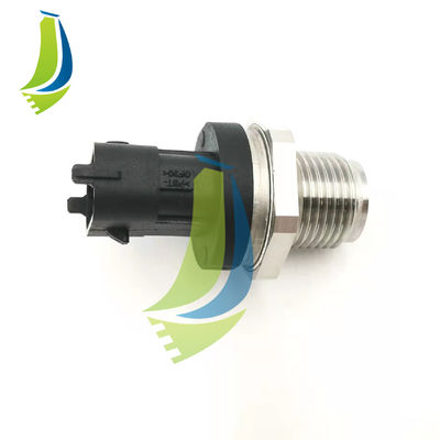 281002937 Common Rail Fuel Pressure Sensor For EC210B Excavator Parts
