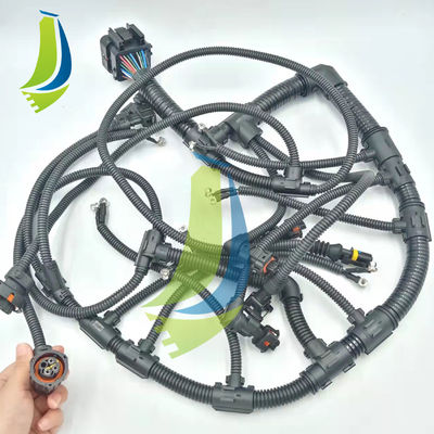 High Quality Fuel Injector Wiring Harness For D6D D6E Engine Parts