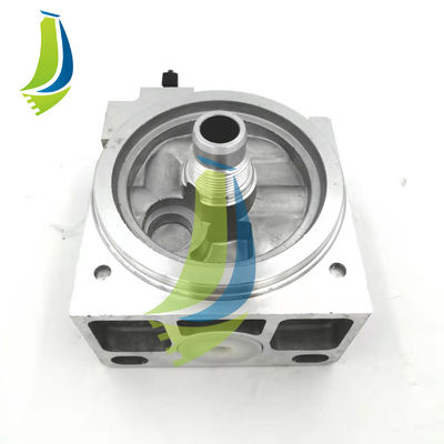 11110702 Fuel Filter Housing For EC290 EC240 EC210 Excavator