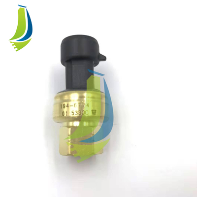 194-6724 Pressure Sensor Switch 1946724 For C12 C15 3406E Engine