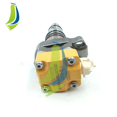 178-6342 Common Rail Fuel Injector 1786342 For 3126B Engine