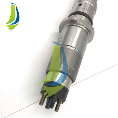 0445120231 Diesel Fuel Common Rail Fuel Injector For PC200-8  0445120059 High Quality