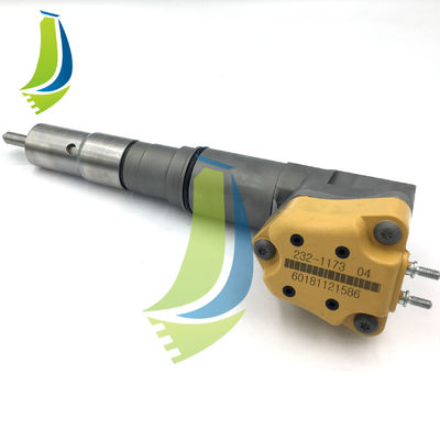 232-1173 2321173 Diesel Fuel Injector For 3408 3412 Engine Parts