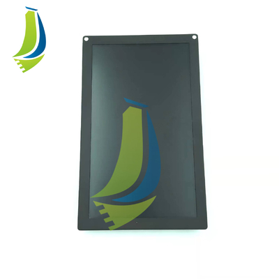 LCD Monitor Screen Panel For Excavator E320D Spare Parts High Quality