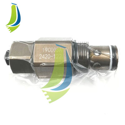 2420-1226 Relief Valve For DH220-5 DH225-5 Excavator Parts