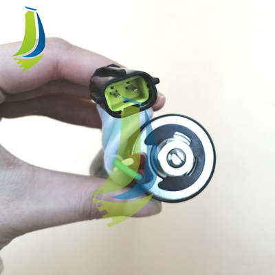 SKX5P-17-208 Hydraulic Pump Solenoid Valve 40C07-203-109 For SK220-3 Excavator