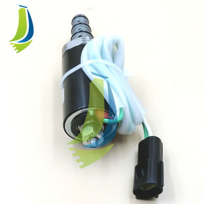 SKX5P-17-208 Main Pump Solenoid Valve For SK200-3 Excavator Parts