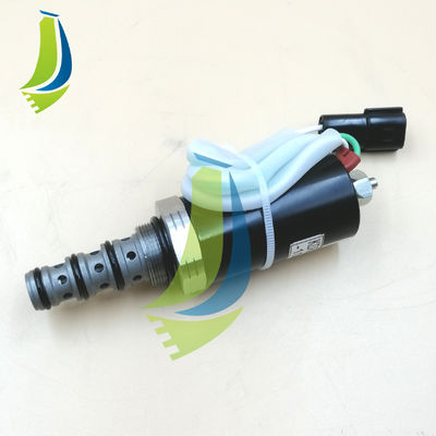 SKX5P-17-208 Main Pump Solenoid Valve For SK200-3 Excavator Parts