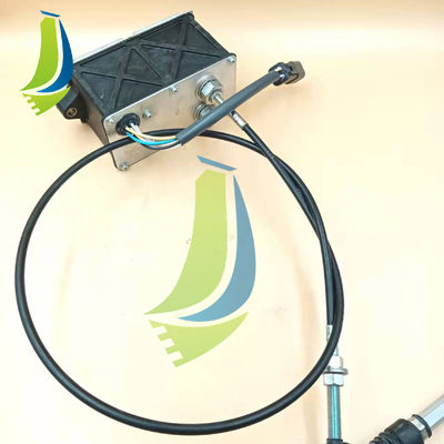 106-0126 1060126 Throttle Motor For E312B E320B Excavator Parts