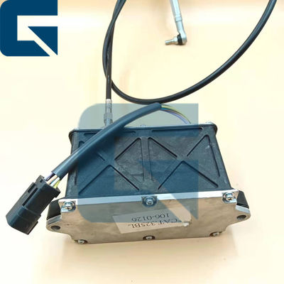 106-0126 1060126 Excavator E330B E330C Throttle Motor