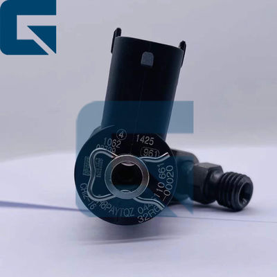 60268485 Excavator SY265 High Quality Diesel Engine Fuel Injector