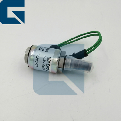 3E-6269 3E6269 Wheel Type Loader 910E 910F 918F 928G Solenoid Valve