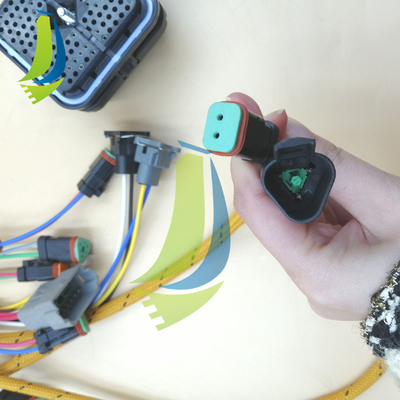 198-2713 Wiring Harness C7 C9 Engine For E326D E329D Excavator Parts