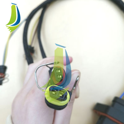 Injector Wiring Harness For C9 Engine Spare Parts