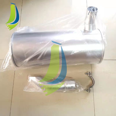 Spare Parts Exhaust Muffler For EX120-5 Excavator