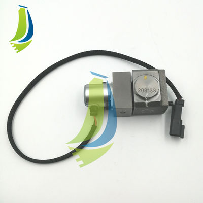 High Quality Solenoid Valve For PC450-8 Excavator Spare Parts