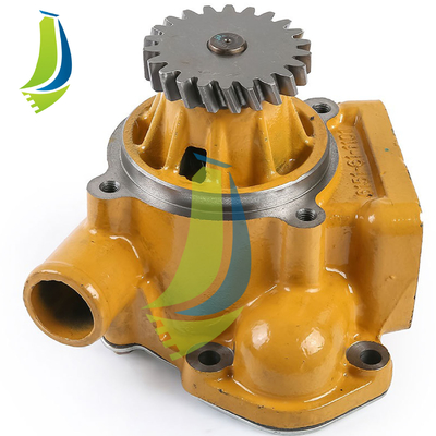 6151-61-1121 Excavator Spare Parts Water Pump 6151611121 For S6D125 Engine