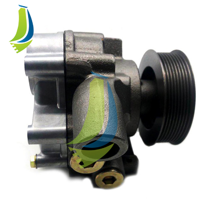 219-4452 Excavator Spare Parts 170MM Water Pump 2194452 For C9 Engine
