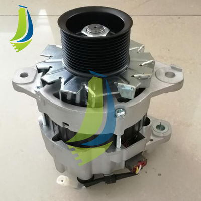 A4TU3599 24V High Quality Spare Parts Alternator For E320D Excavator