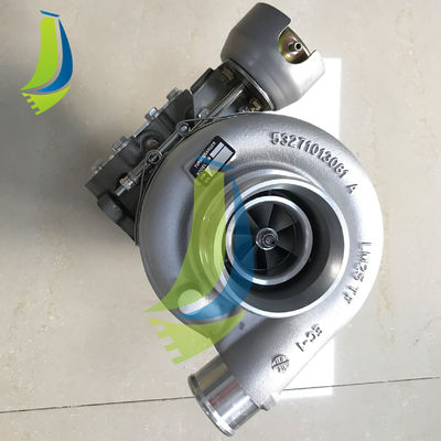 2674A256 C6.6 Engine Turbocharger 2674a256 For E323D Excavator