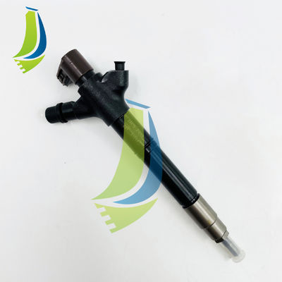 295900-0040 Diesel Fuel Injector 2959000040 For Excavator Parts
