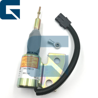 3991167 SA-4941-12 12V High Quality Fuel Shut-off Solenoid Valve