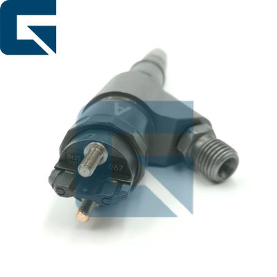 0445120067 20898683 Engine Fuel Injector For EC210B Excavator