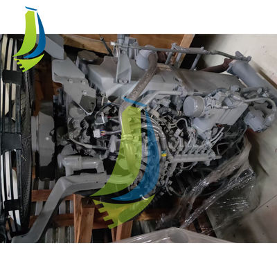 6HK1 Diesel Complete Engine Assy For ZX330-3 Excavator Parts