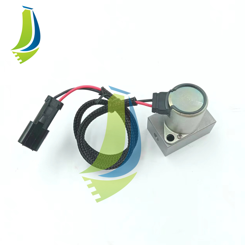 702-21-55600 Main Pump Solenoid Valve For PC200-7 Excavator