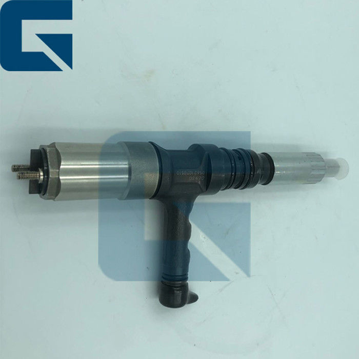 095000-0562 0950000562 Excavator PC600-8 Engine SA6D140 Fuel Injector