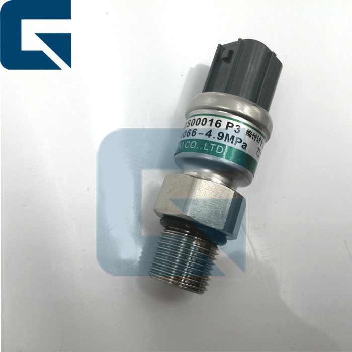 YN52S00016P3 Excavator SK120-6 SK200-6 High Pressure Sensor