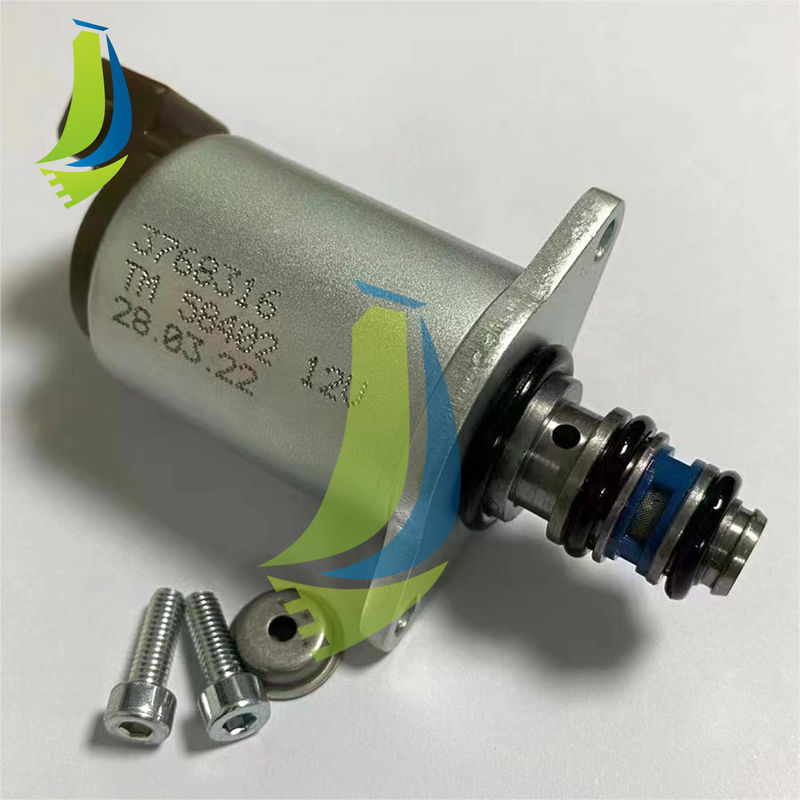 TM58402 Proportional Pilot Valve 12V For Excavator Parts