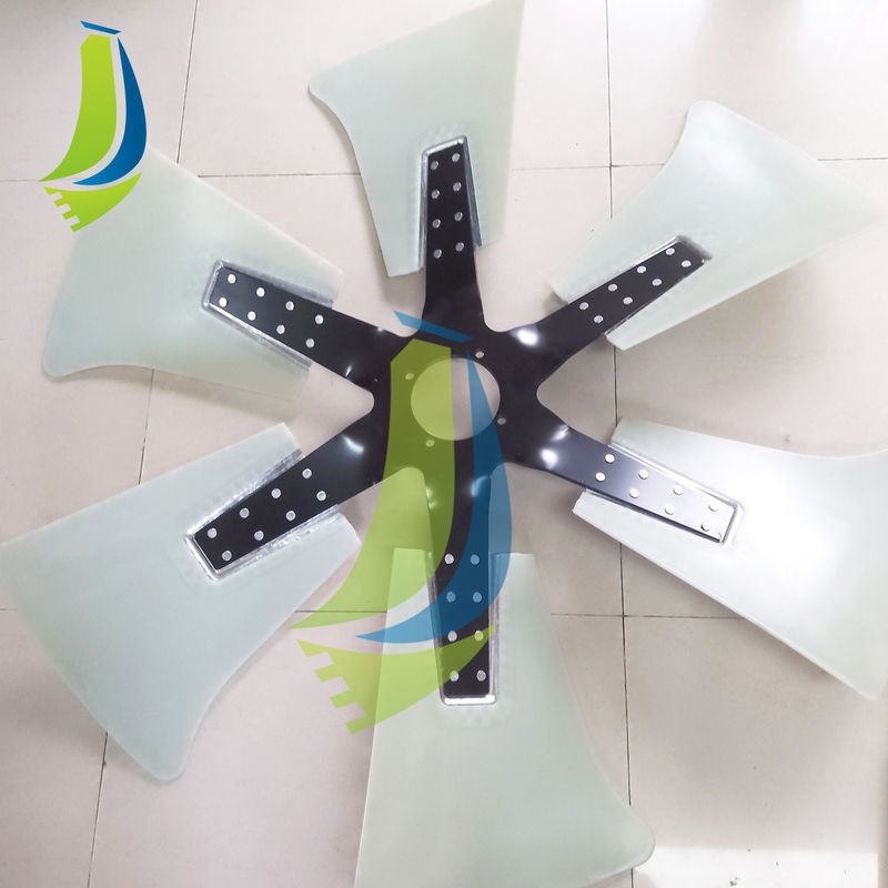 8980429081 Cooling Fan For 6WG1 Engine Parts