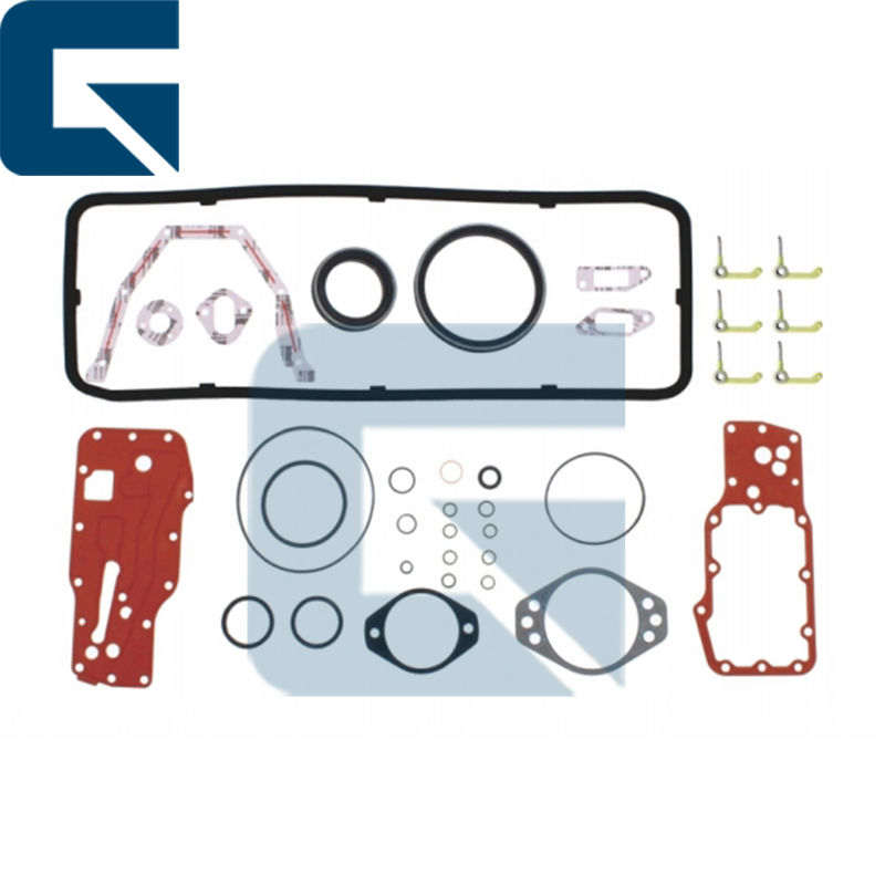 4025139 Lower Engine Gasket Set For ISBE 6 Engine