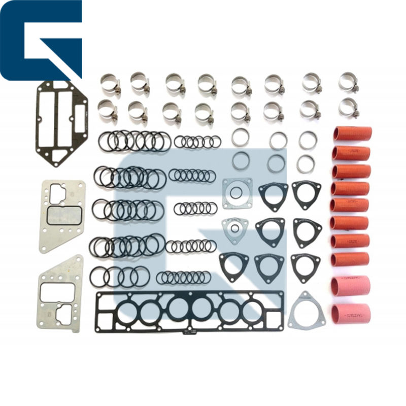 4089202 Water Cooler Gasket Set For QSK60 Engine