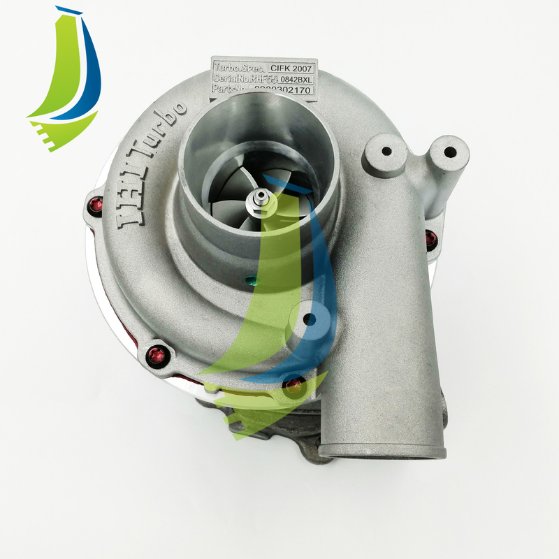 8980302170 Turbocharger For ZX240 Excavator 4HK1 Engine