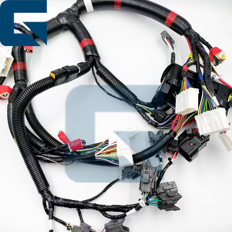 KHR16003 Cabin Wiring Harness For SH200-5 Excavator