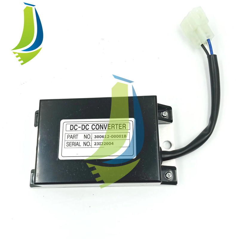 300612-00001B Converter For DX140W Excavator
