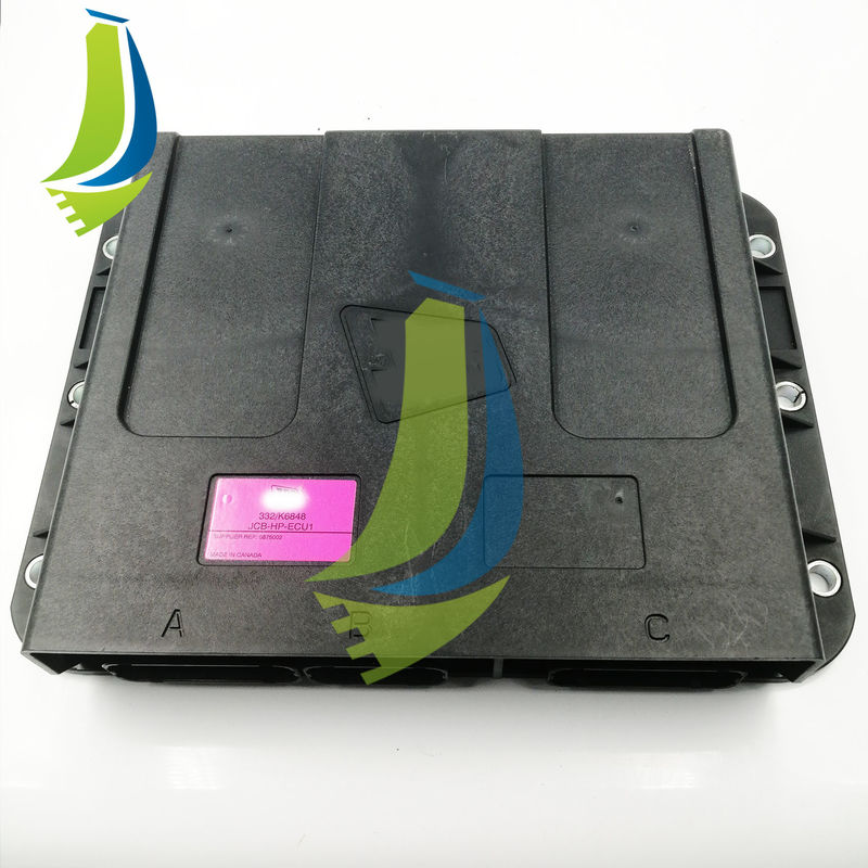 332/K6848 Electrical Parts Controller ECU For JS200 JS220 Excavator 332K6848