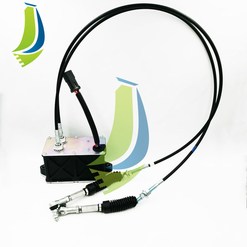 119-0633 Throttle Motor Spare Parts 1190633 For E320B Excavator