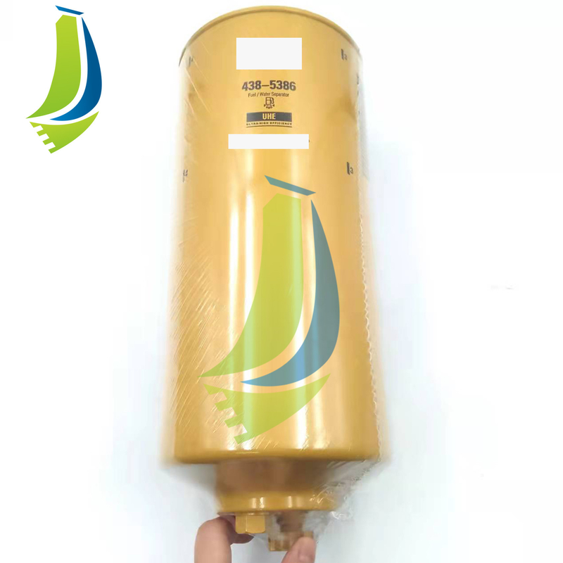 438-5386 Oil Filter 4385386 For 320D 312E 320E Excavator Parts