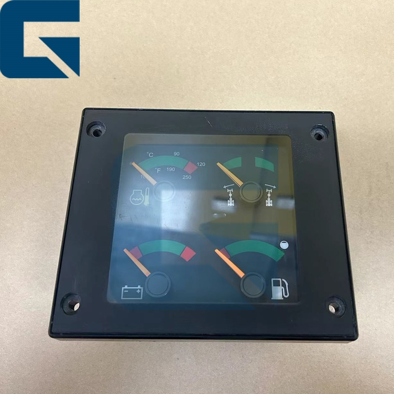 383-8496 3838496 Monitor Panel For 120K Loader