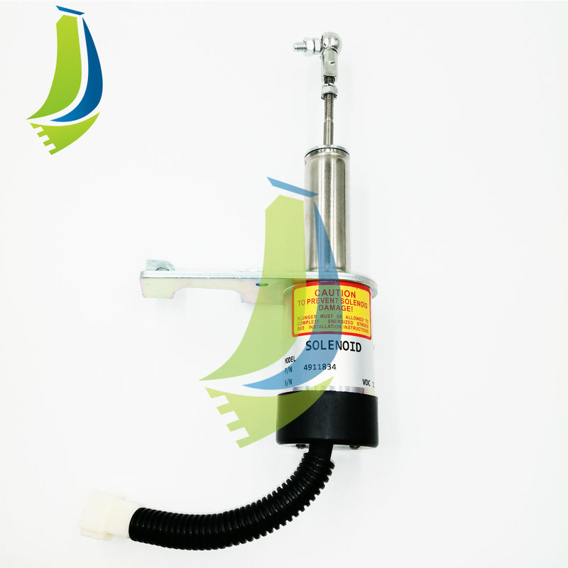 4911834 Fuel Shutoff Solenoid Valve For Diesel Engine