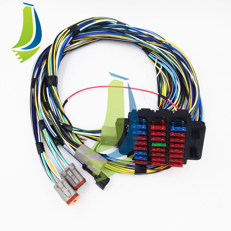 111-4812 1114812  Fuse Box for excavator E320B