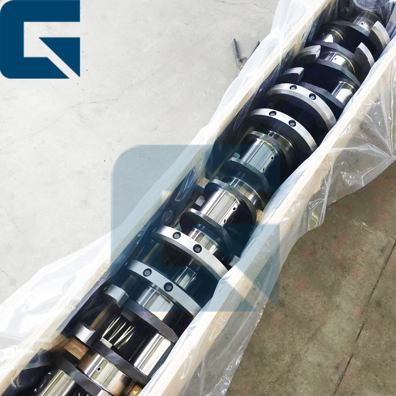 4098436 Engine Crankshaft For QSK60 Engine