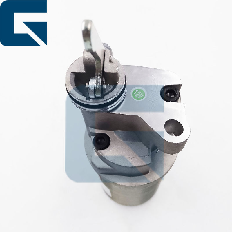 05714697 Stop Solenoid Valve For BW212D-40 Roller Parts