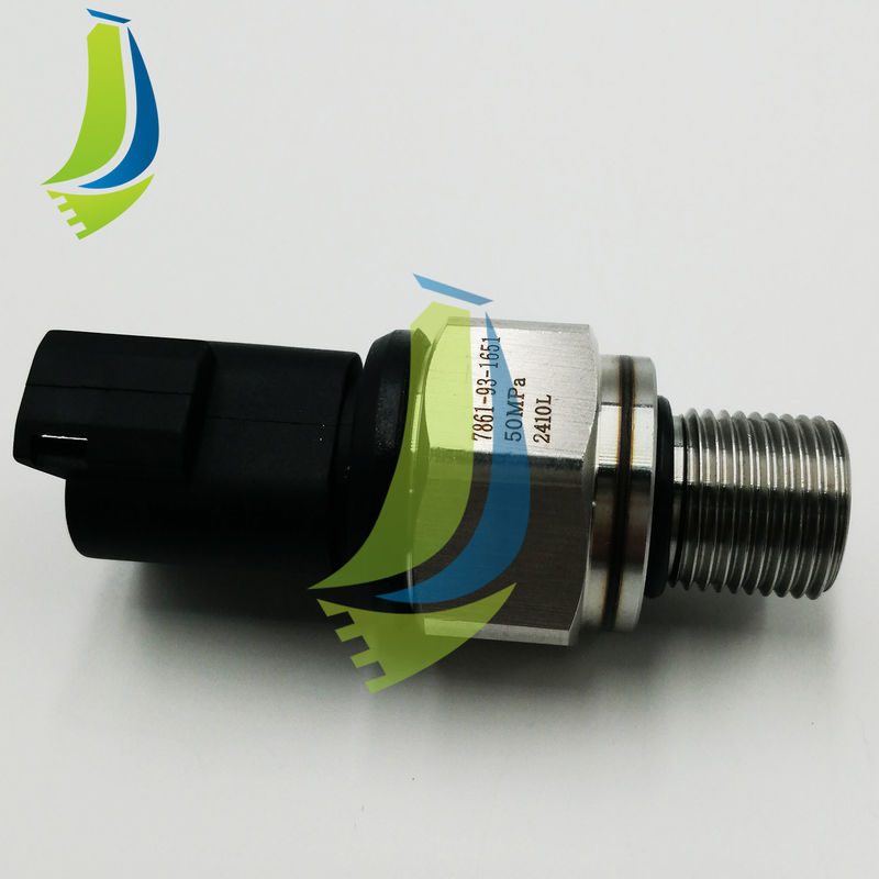 7861-93-1651 Pressure Sensor 7861931651 For PC200-7