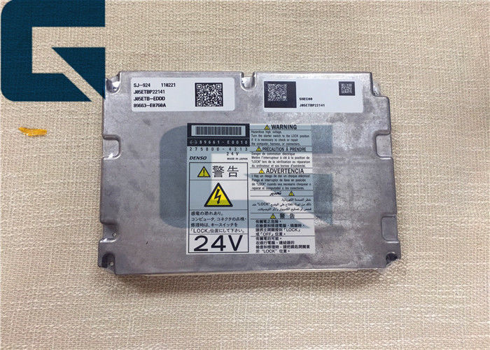 SK200-8 Excavator Engine Controller J05 J08 ECU 89661-E0010 High Performance
